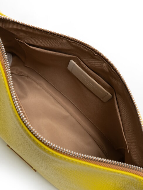 NORA POUCH Pochette in pelle con polsierina e tracolla shake - Borse Donna