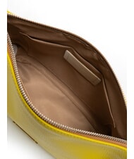 GIANNI CHIARINI NORA POUCH Pochette in pelle con polsierina e tracolla shake - Borse Donna - 5