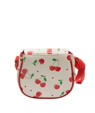CAMOMILLA CHERRY Borsa mini a tracolla con flap white - Borse e accessori kids - 4