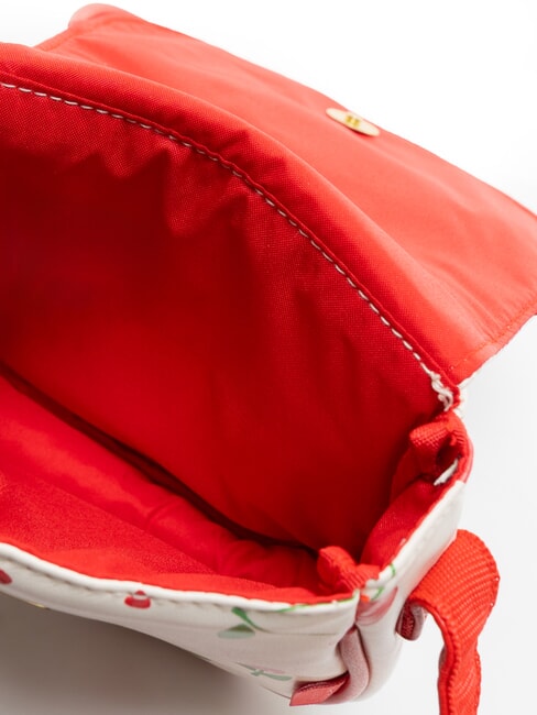 CHERRY Borsa mini a tracolla con flap white - Borse e accessori kids