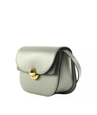 FURLA SFERA Borsa in pelle con flap a tracolla agaveb - Borse Donna - 2