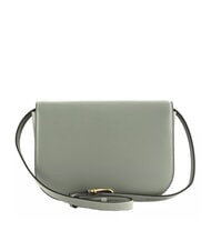 FURLA SFERA Borsa in pelle con flap a tracolla agaveb - Borse Donna - 3