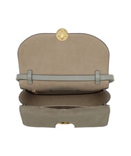 FURLA SFERA Borsa in pelle con flap a tracolla agaveb - Borse Donna - 4