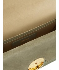 FURLA SFERA Borsa a tracolla in pelle con flap agaveb - Borse Donna - 4