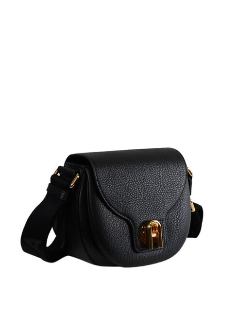 LOTUS  Mini Bag a tracolla nero+toni nero - Borse Donna