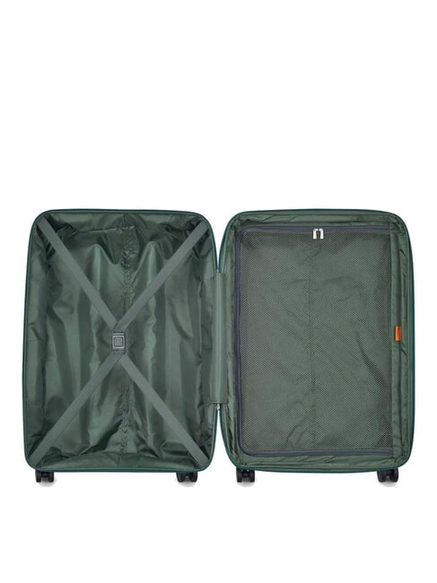 SECURITECH DUNE Trolley medio espandibile iguana - Trolley Rigidi