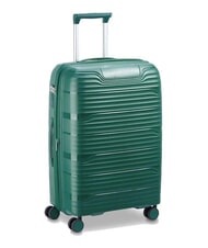 DELSEY SECURITECH DUNE Trolley medio espandibile iguana - Trolley Rigidi - 3