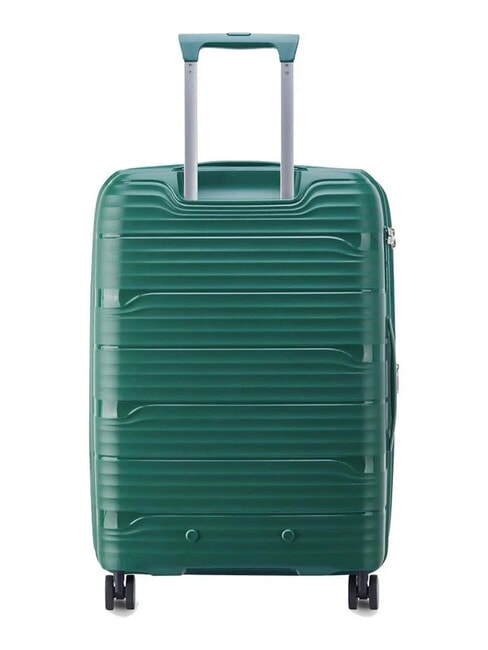 SECURITECH DUNE Trolley medio espandibile iguana - Trolley Rigidi