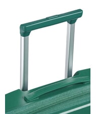 DELSEY SECURITECH DUNE Trolley medio espandibile iguana - Trolley Rigidi - 6