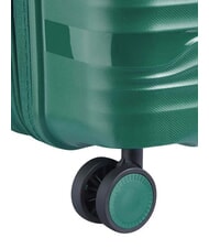 DELSEY SECURITECH DUNE Trolley medio espandibile iguana - Trolley Rigidi - 9