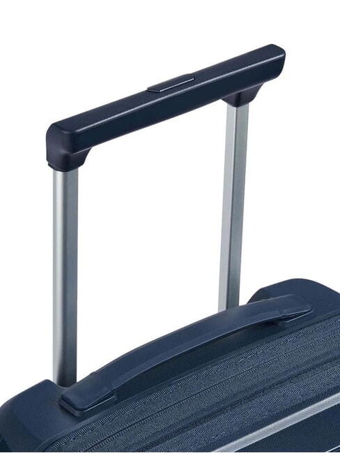 SECURITECH DUNE Trolley medio espandibile blu - Trolley Rigidi
