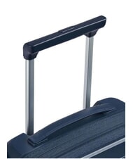 DELSEY SECURITECH DUNE Trolley medio espandibile blu - Trolley Rigidi - 6
