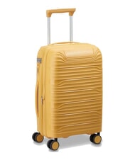 DELSEY SECURITECH DUNE Trolley bagaglio a mano, espandibile giallo - Bagagli a mano - 3