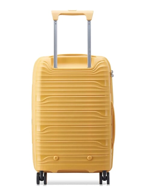 SECURITECH DUNE Trolley bagaglio a mano, espandibile giallo - Bagagli a mano