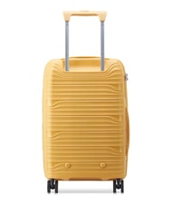 DELSEY SECURITECH DUNE Trolley bagaglio a mano, espandibile giallo - Bagagli a mano - 5