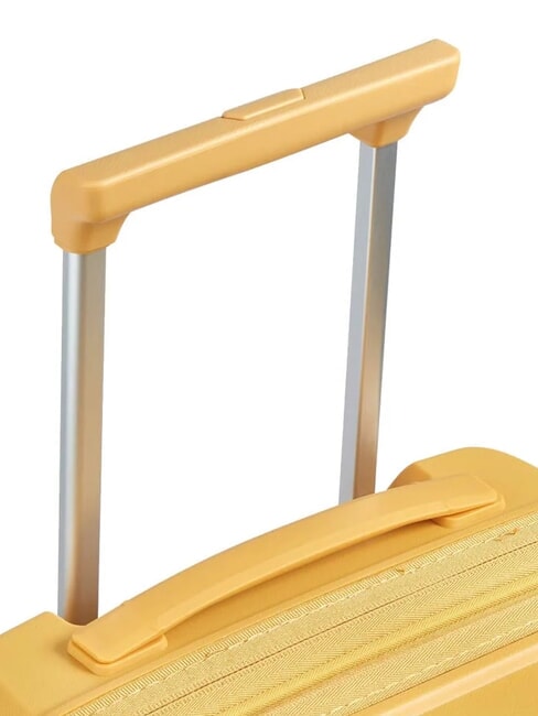 SECURITECH DUNE Trolley bagaglio a mano, espandibile giallo - Bagagli a mano