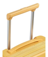 DELSEY SECURITECH DUNE Trolley bagaglio a mano, espandibile giallo - Bagagli a mano - 6