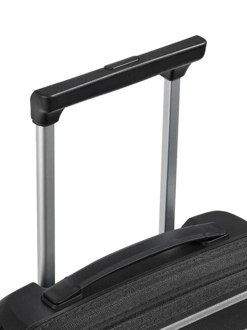 SECURITECH DUNE Trolley bagaglio a mano, espandibile Nero - Bagagli a mano