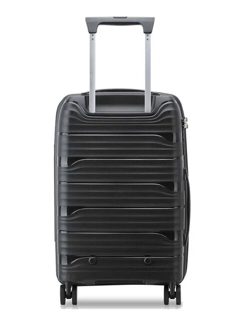 SECURITECH DUNE Trolley bagaglio a mano, espandibile Nero - Bagagli a mano