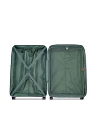 DELSEY SECURITECH DUNE Set 3 trolley: cabin, medio, grande espandibili - Set Trolley