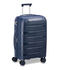 DELSEY SECURITECH DUNE Trolley grande espandibile blu - Trolley Rigidi - 3