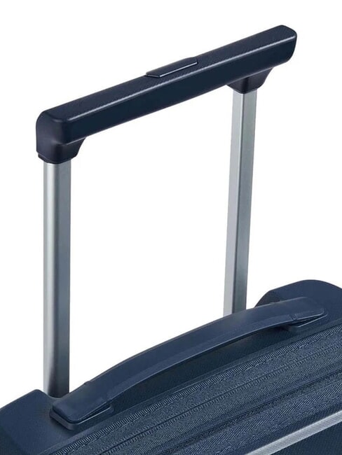 SECURITECH DUNE Trolley grande espandibile blu - Trolley Rigidi