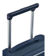 DELSEY SECURITECH DUNE Trolley grande espandibile blu - Trolley Rigidi - 6