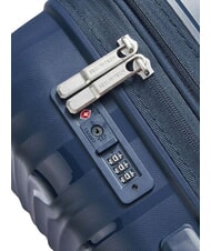 DELSEY SECURITECH DUNE Trolley grande espandibile blu - Trolley Rigidi - 7