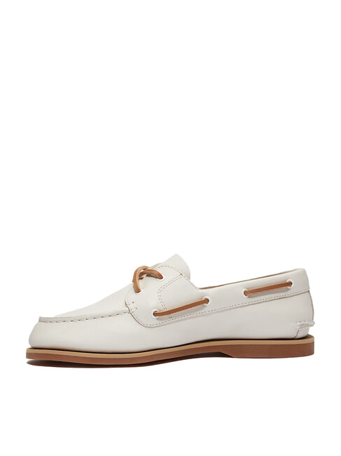CLASSIC BOAT  Scarpe da barca in pelle natural - Scarpe Donna