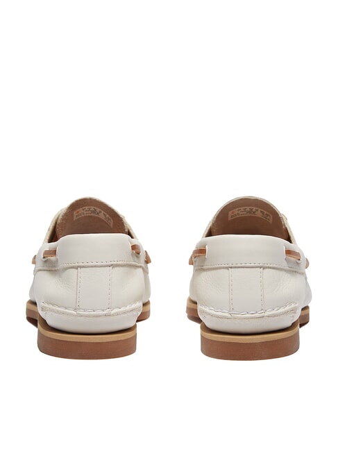 CLASSIC BOAT  Scarpe da barca in pelle natural - Scarpe Donna