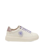 BLAUER VENUS Sneakers con inserto glitterato - Scarpe Donna