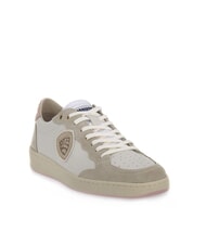 BLAUER OLYMPIA Sneakers white/nude - Scarpe Donna - 3