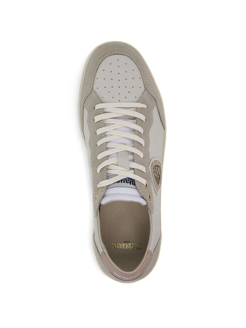 OLYMPIA Sneakers white/nude - Scarpe Donna