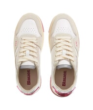 BLAUER ADEL Sneakers white/fuxia - Scarpe Donna - 3