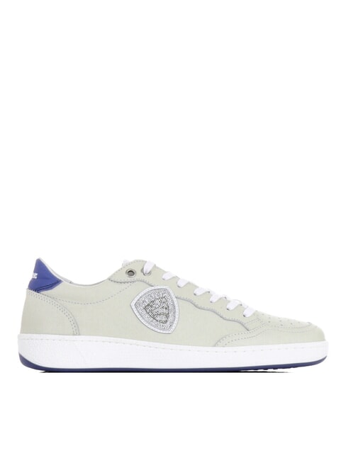 OLYMPIA Sneakers white/lilac - Scarpe Donna
