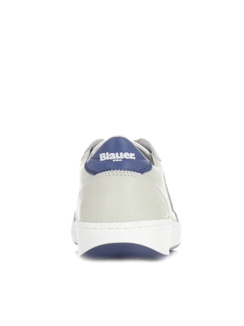 OLYMPIA Sneakers white/lilac - Scarpe Donna