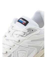 BLAUER MOON Sneakers running white - Scarpe Donna - 3