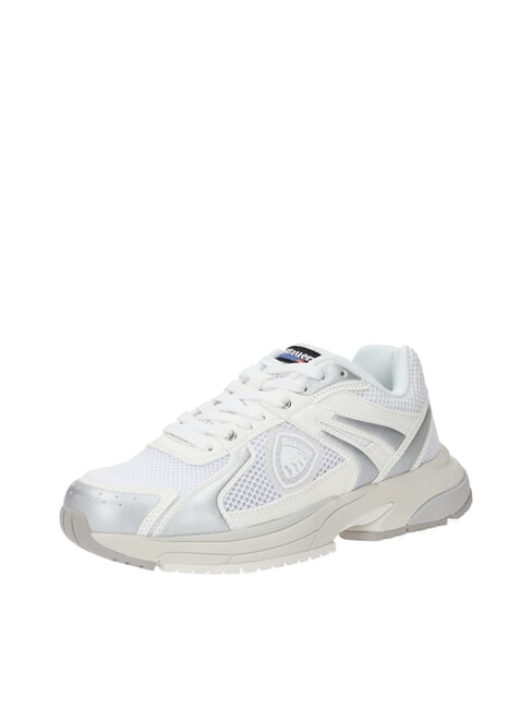 MOON Sneakers running white - Scarpe Donna