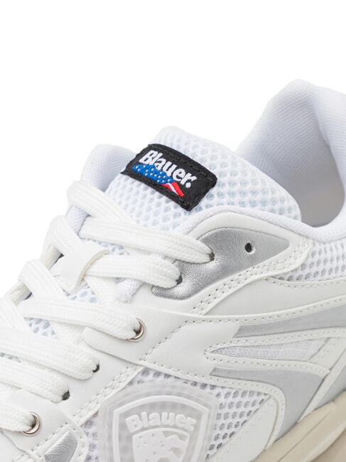 MOON Sneakers running white - Scarpe Donna