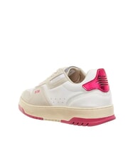 BLAUER ADEL Sneakers white/fuxia - Scarpe Donna - 4