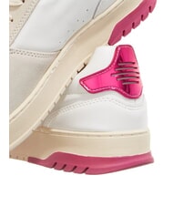 BLAUER ADEL Sneakers white/fuxia - Scarpe Donna - 5