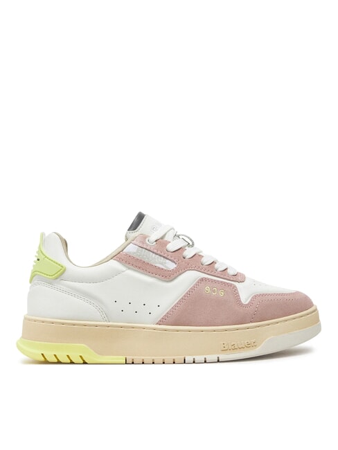 ADEL Sneakers pink/yellow - Scarpe Donna