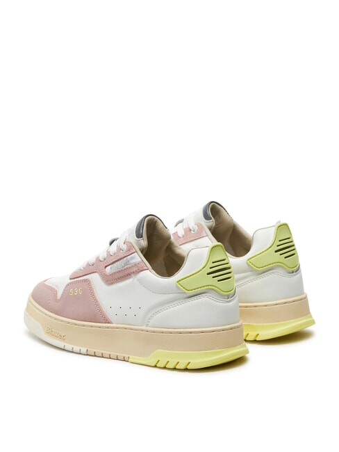ADEL Sneakers pink/yellow - Scarpe Donna