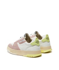 BLAUER ADEL Sneakers pink/yellow - Scarpe Donna - 5