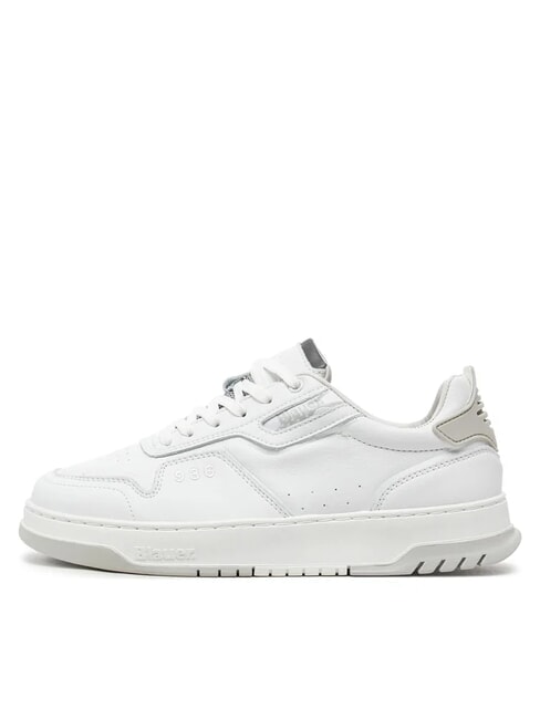 ADEL Sneakers white/white - Scarpe Donna