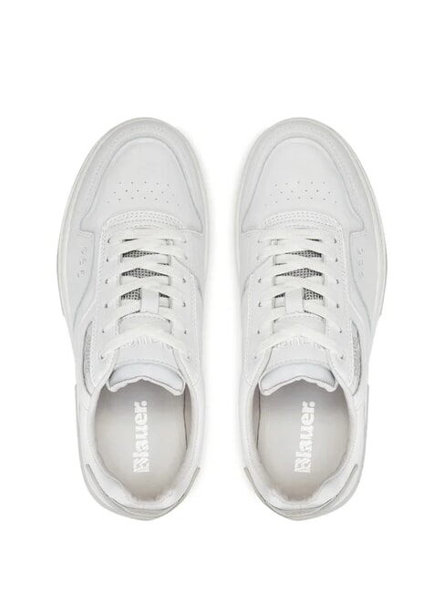 ADEL Sneakers white/white - Scarpe Donna