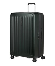 SAMSONITE FYRM  Trolley Grande, espandibile deep green - Trolley Rigidi - 3