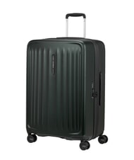 SAMSONITE FYRM  Trolley Medio, espandibile deep green - Trolley Rigidi - 3