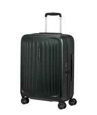 SAMSONITE FYRM  Trolley Bagaglio a Mano, espandibile deep green - Bagagli a mano - 3