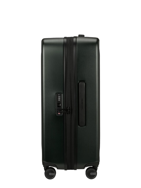 FYRM Set Bagaglio a mano + medio + grande deep green - Set Trolley